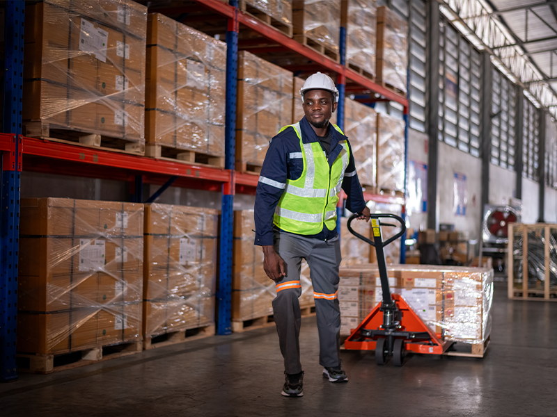 warehousing